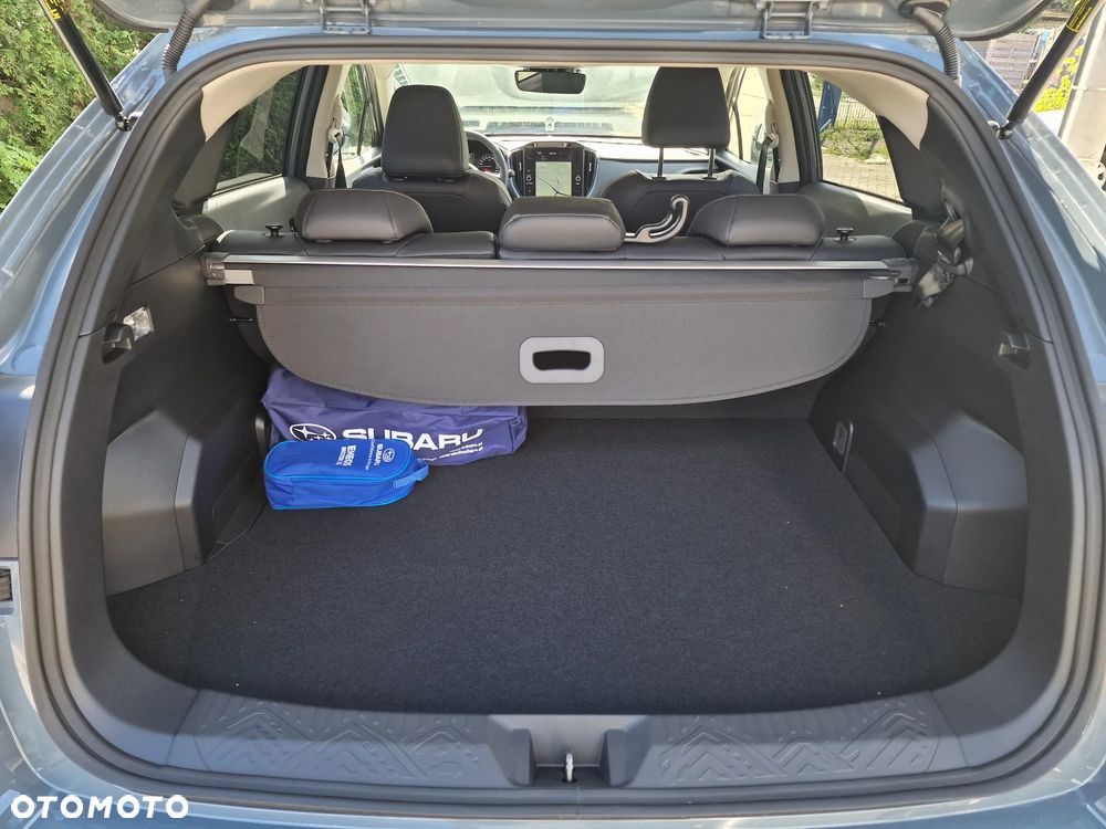 Subaru Crosstrek 2.0i-S e-Boxer Platinum (EyeSight) Lineartronic - 13