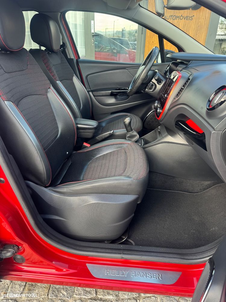 Renault Captur 0.9 TCE Helly Hansen - 7