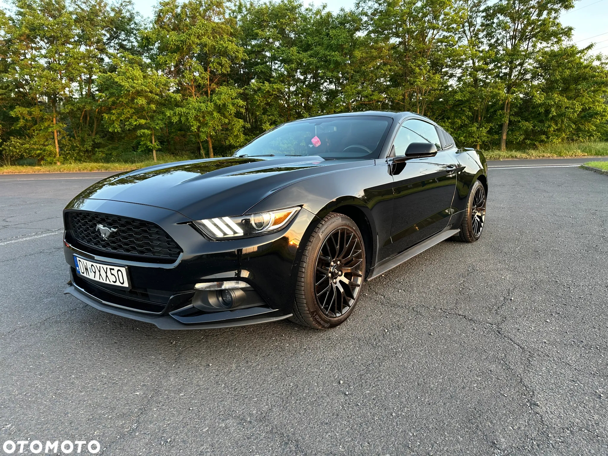 Ford Mustang - 2