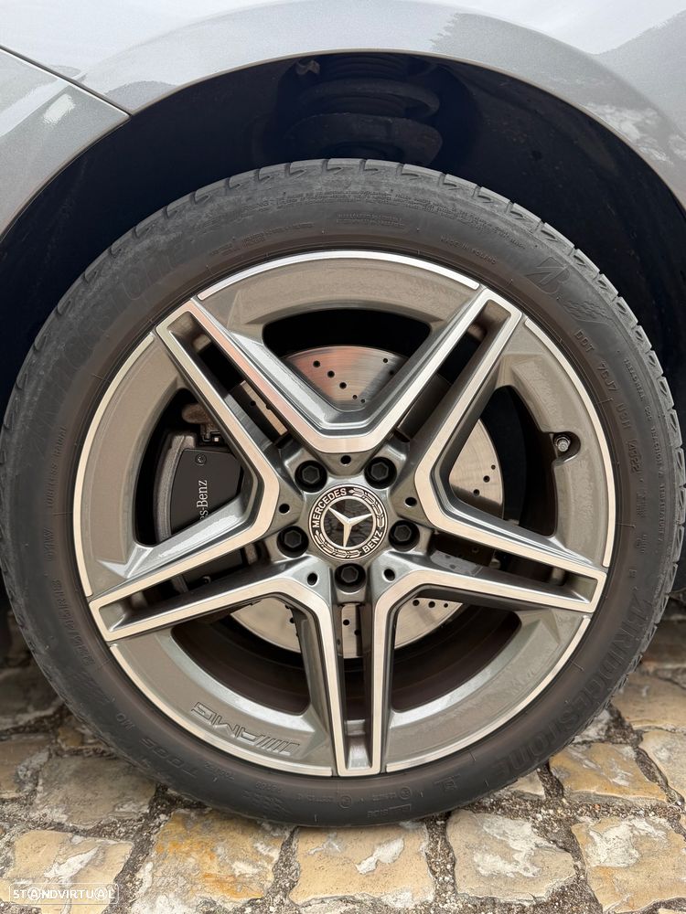Mercedes-Benz CLA 250 e 8G-DCT AMG Line - 7
