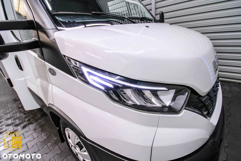 Iveco DAILY CHŁODNIA + MROŹNIA + AGREGAT x 2 + AUTOMAT - 29
