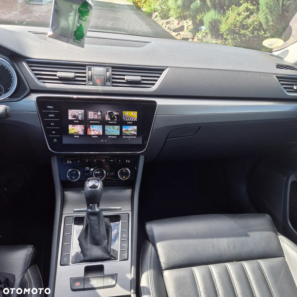Skoda Superb 2.0 TDI DSG Active - 4