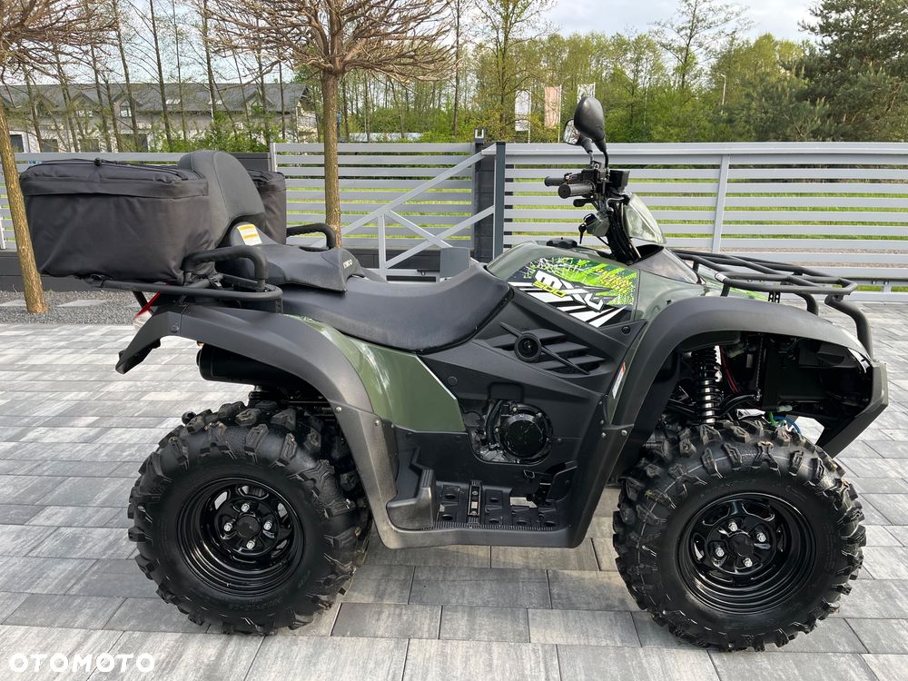 Kymco MXU - 5