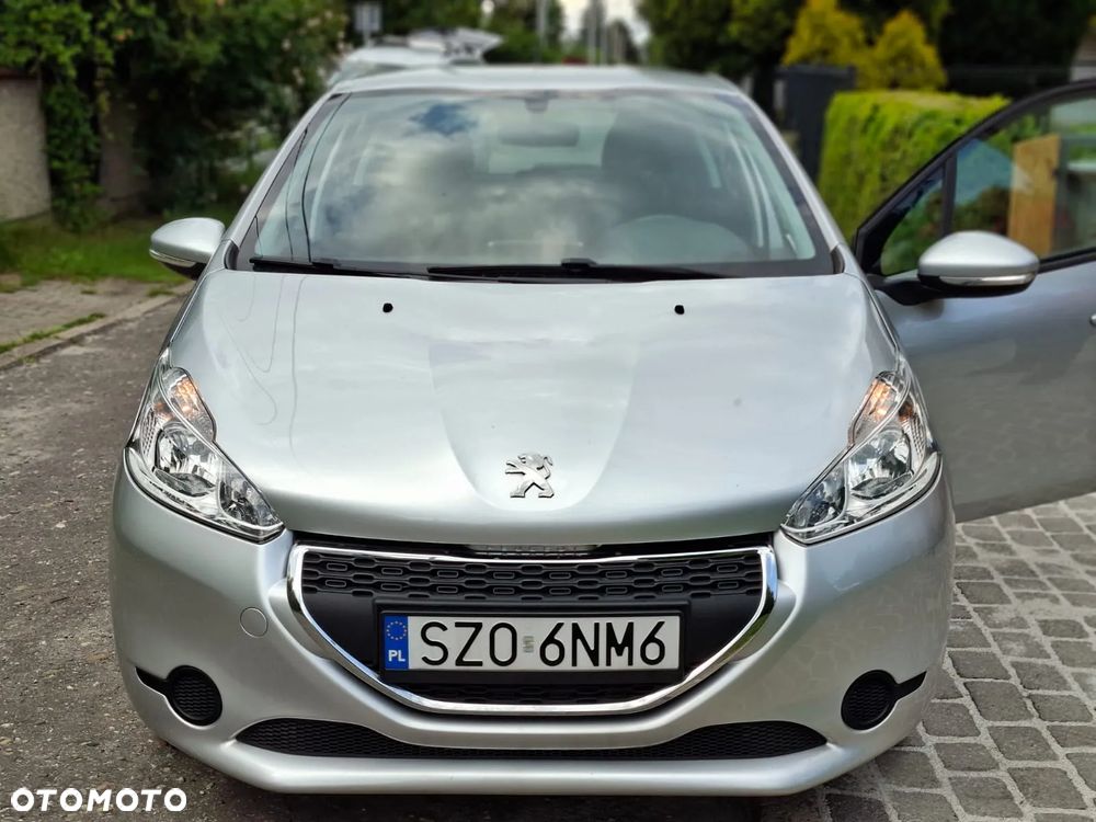 Peugeot 208 1.2 VTi Active ETG5 - 10