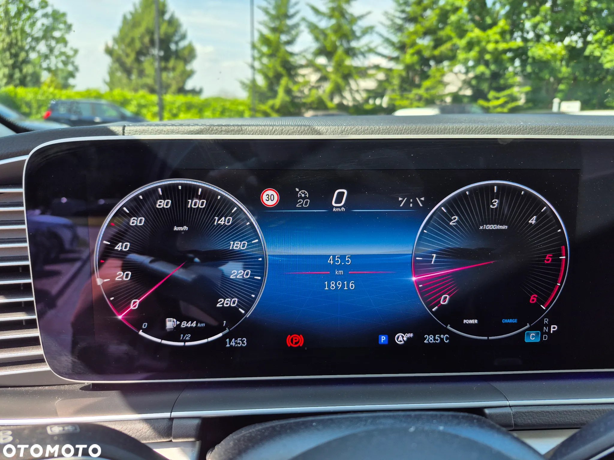 Mercedes-Benz GLE 300 d 4-Matic - 10