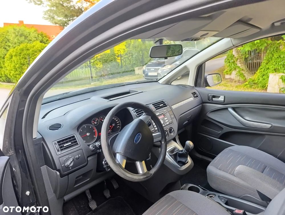 Ford C-MAX 1.6 TDCi Edition - 9