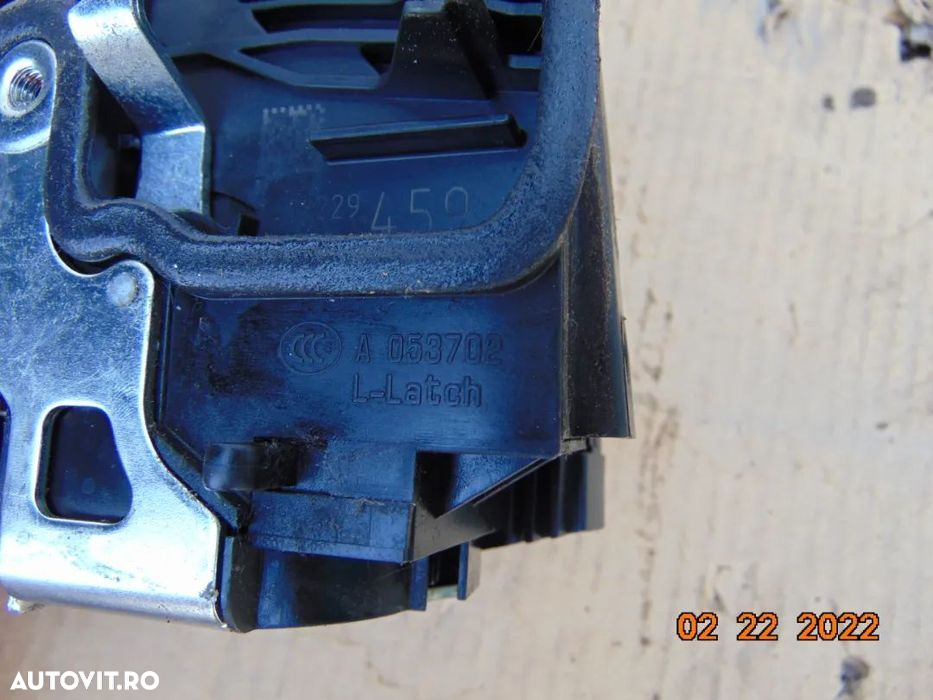 Broasca Usa BMW Grand Turismo BMW F10 F30 F34 F01 F25 F21 F01 BMW GT - 2