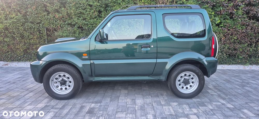 Suzuki Jimny 1.5 JLX / Comfort diesel - 4