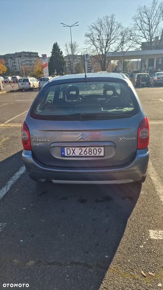 Citroën Xsara Picasso 1.6i 16V SX - 3