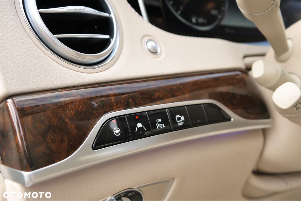 Mercedes-Benz Klasa S - 19