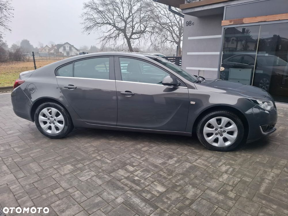 Opel Insignia 2.0 CDTI automatik Innovation - 9