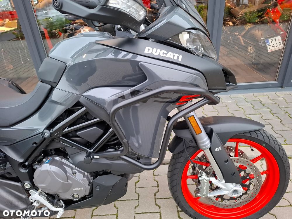 Ducati Multistrada - 19