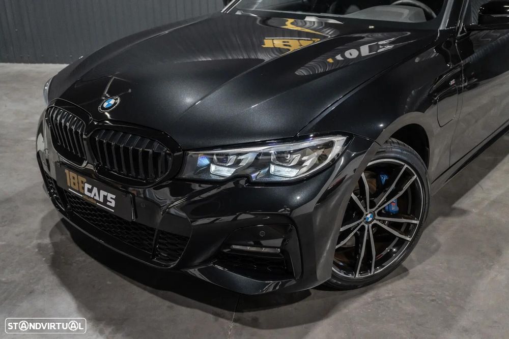 BMW 330 e xDrive Aut. M Sport - 34