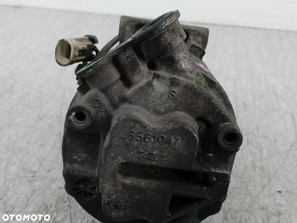 POMPA, SPRĘŻARKA KLIMATYZACJI OPEL ASTRA H 13124751   6561047 1.7 CDTI - 5