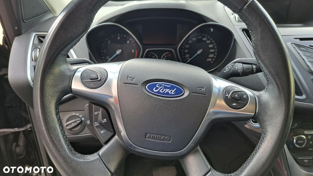 Ford Kuga 2.0 TDCi 4WD Titanium Plus - 9