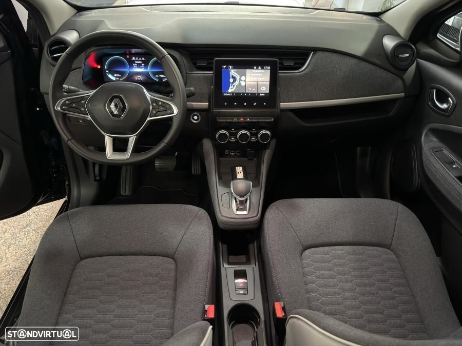 Renault Zoe (c/ Bateria) Intens 50 - 8