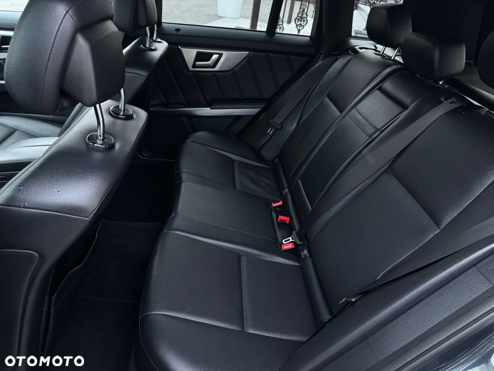 Mercedes-Benz GLK 220 CDI (BlueEFFICIENCY) - 23