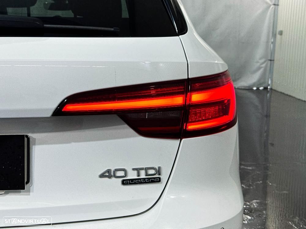 Audi A4 Avant 40 TDI quattro S line S tronic - 52