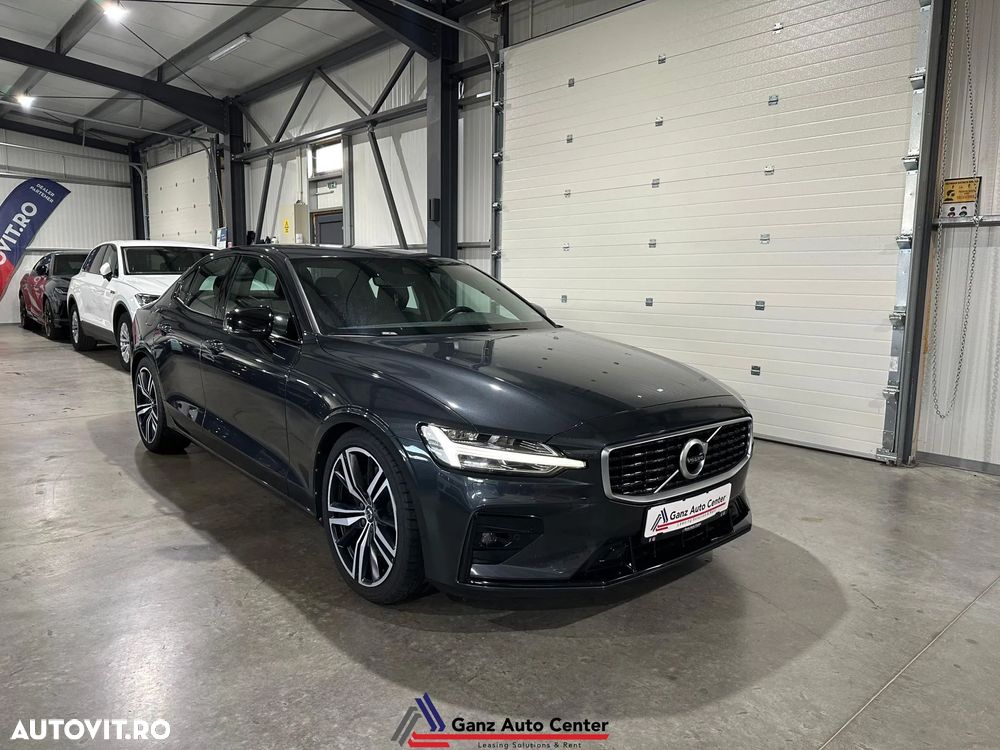 Volvo S60 T5 R-Design - 2