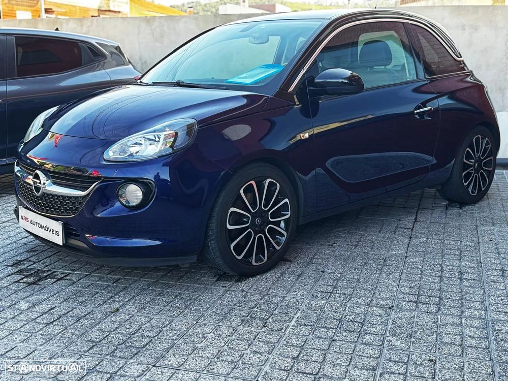 Opel Adam 1.0 T Glam - 12