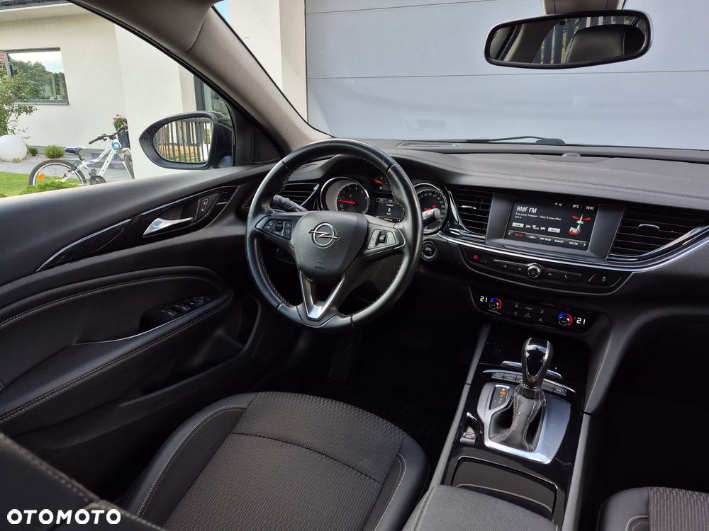 Opel Insignia 2.0 T 4x4 Elite S&S - 17