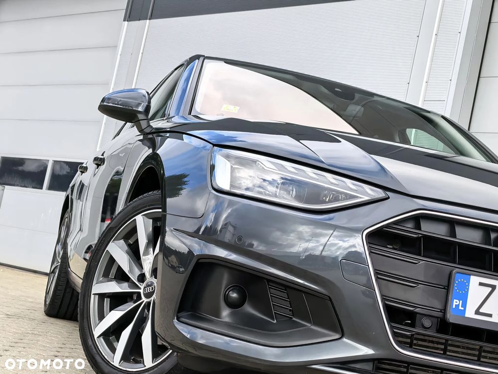 Audi A4 Limousine 35 TFSI mHEV S tronic