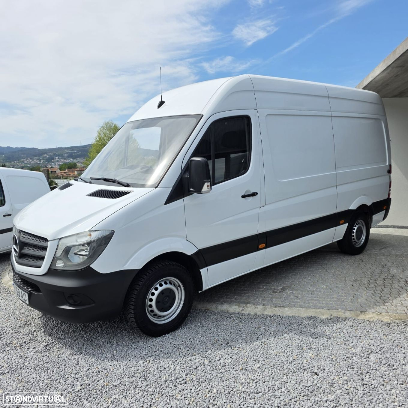 Mercedes-Benz Sprinter 316 CDI - 15