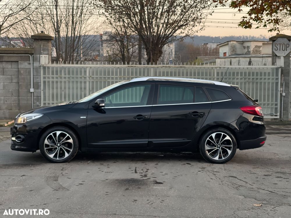 Renault Megane ENERGY dCi 130 Start & Stop Bose Edition - 9