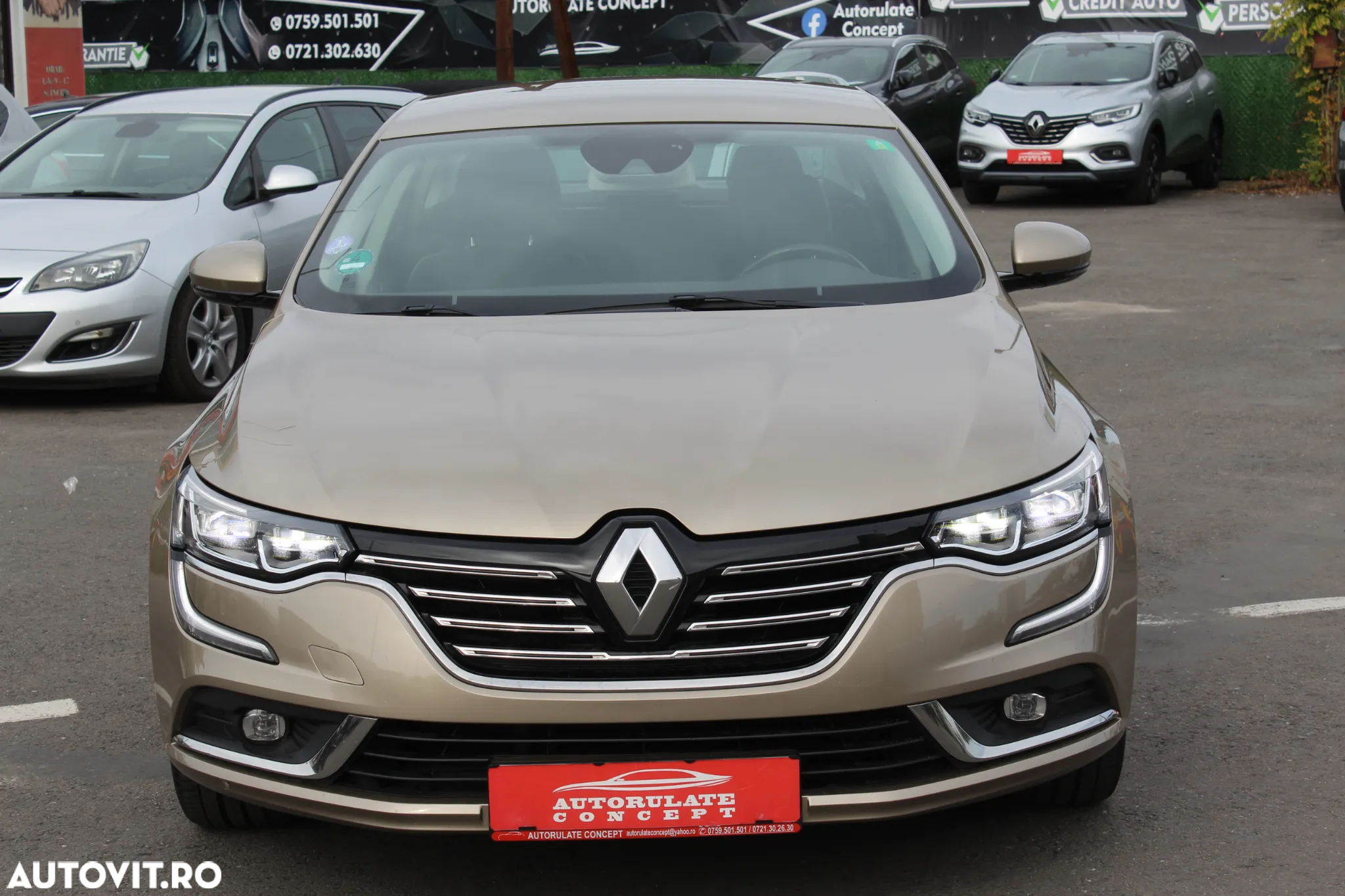 Renault Talisman TCe 160 EDC GPF INTENS - 9