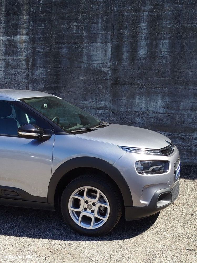 Citroën C4 Cactus 1.2 PureTech Feel EAT6 - 11