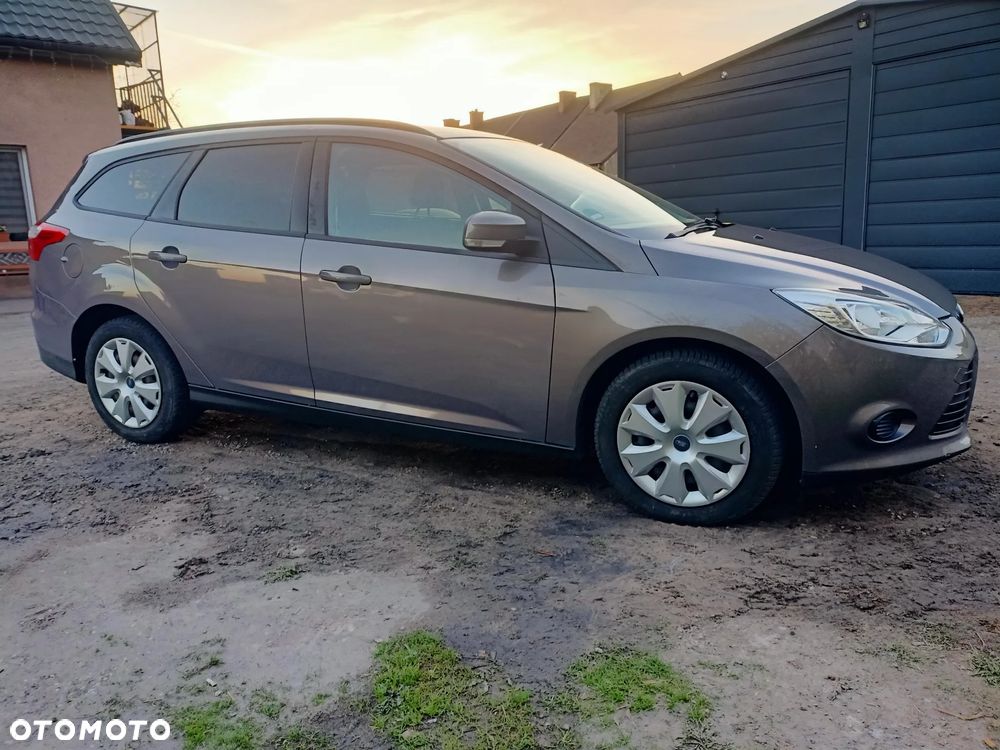 Ford Focus 1.0 EcoBoost Start-Stopp-System - 20