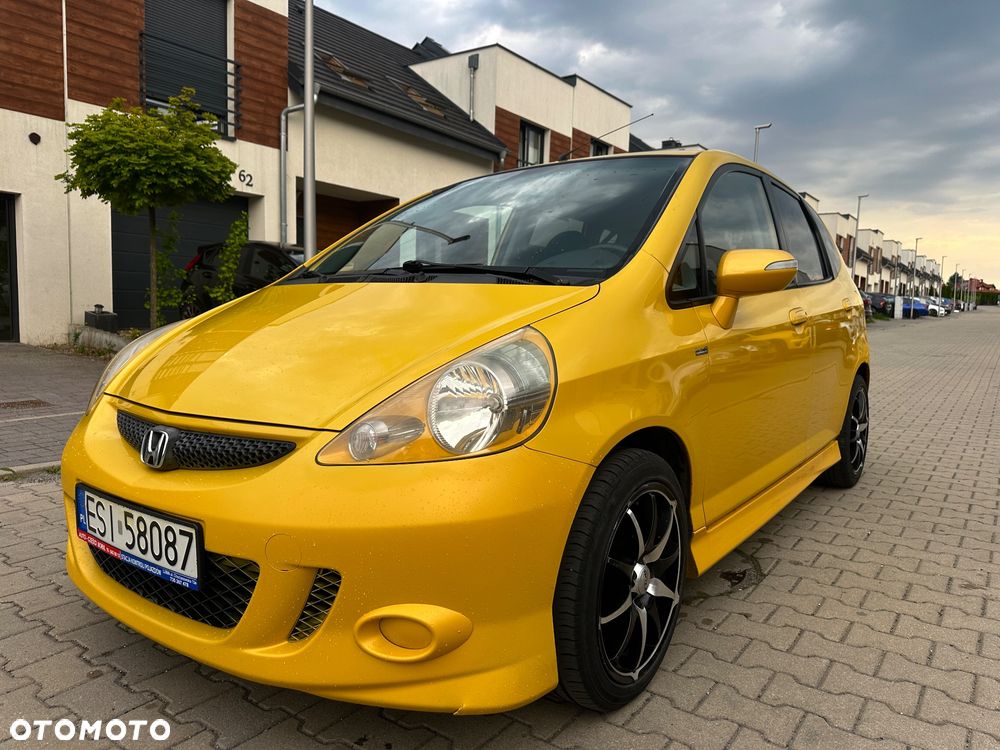 Honda Jazz 1.4 ES Sport - 8
