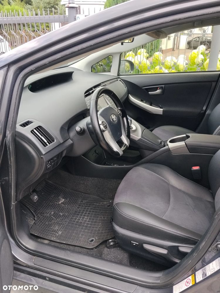 Toyota Prius 1.8 Hybrid Premium - 15