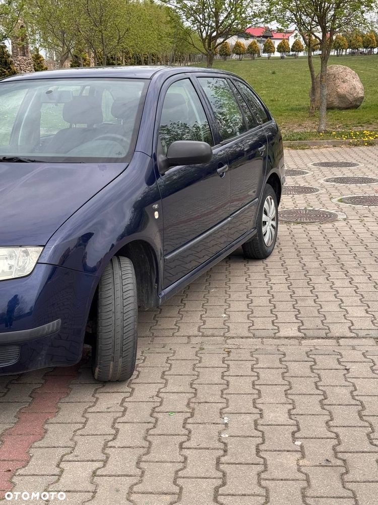 Skoda Fabia 1.4 Classic - 5