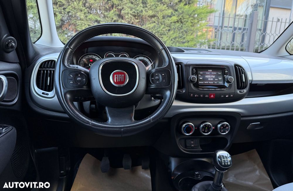 Fiat 500L Urban 1.3 Multijet Start&Stopp Business Line - 34