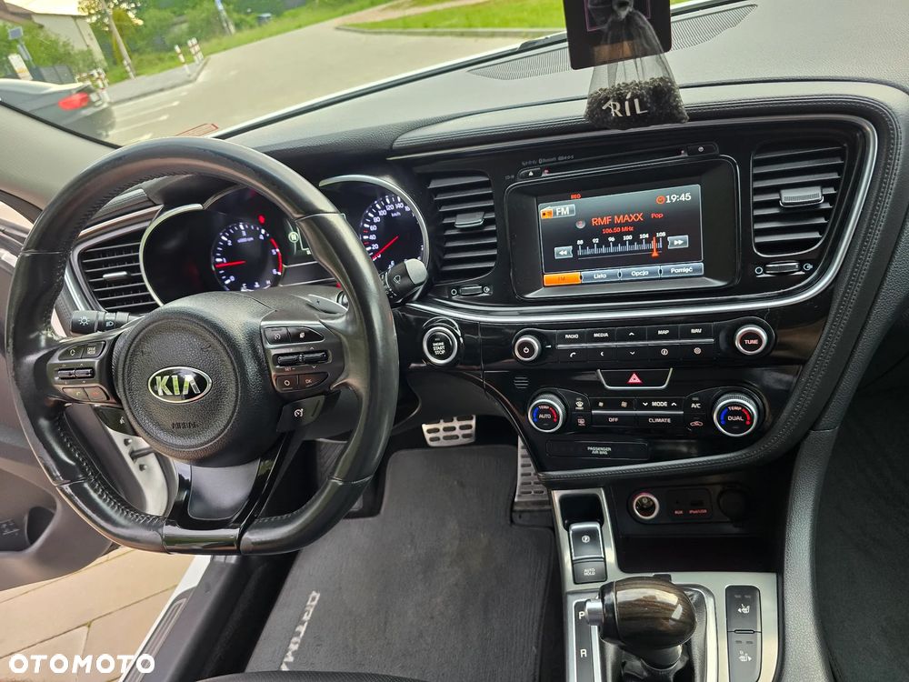 Kia Optima 1.7 CRDi XL - 34