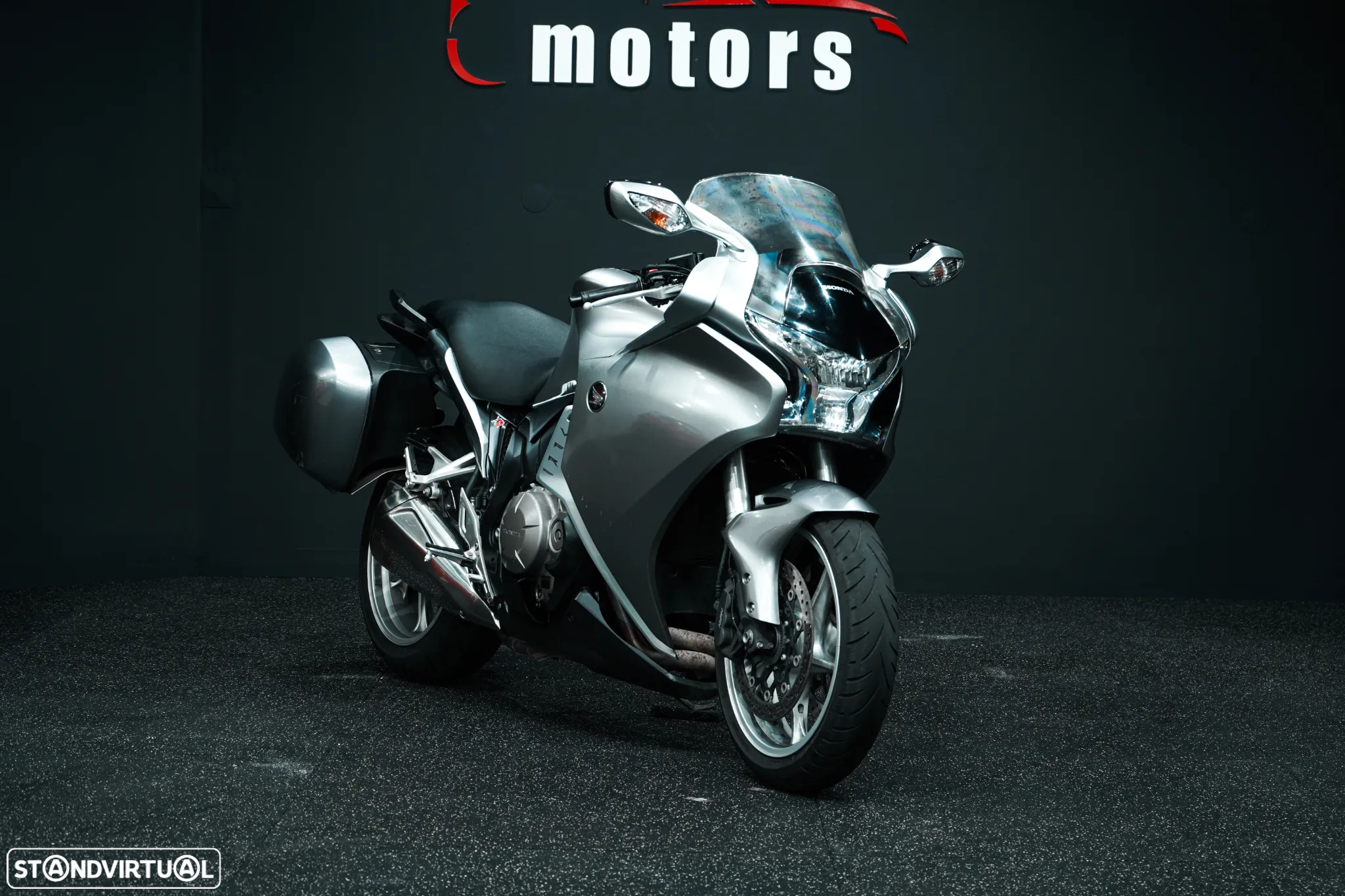 Honda VFR VFR1200F - 2