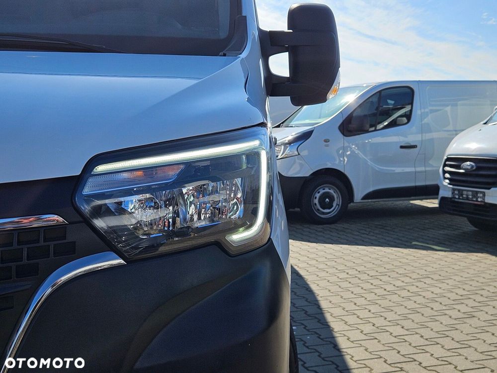 Renault Master L4H2 *119999zł Netto* Brygadówka 7 osób 2.3 dCi/145KM - 15