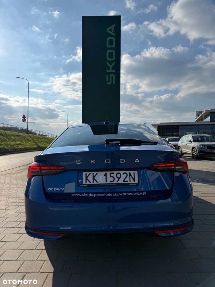 Skoda Octavia - 4