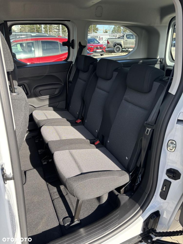 Toyota Proace City Verso 1.5 D-4D Business - 5