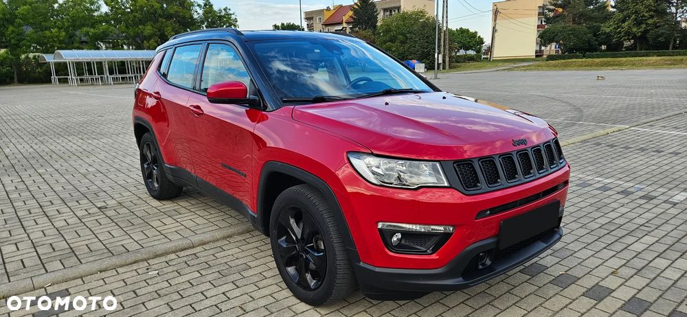 Jeep Compass 1.4 MultiAir Limited - 1