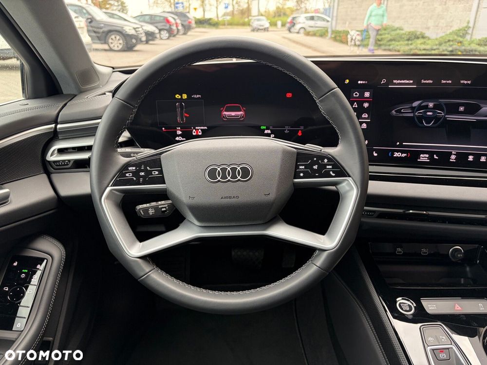 Audi A5 Limousine - 14