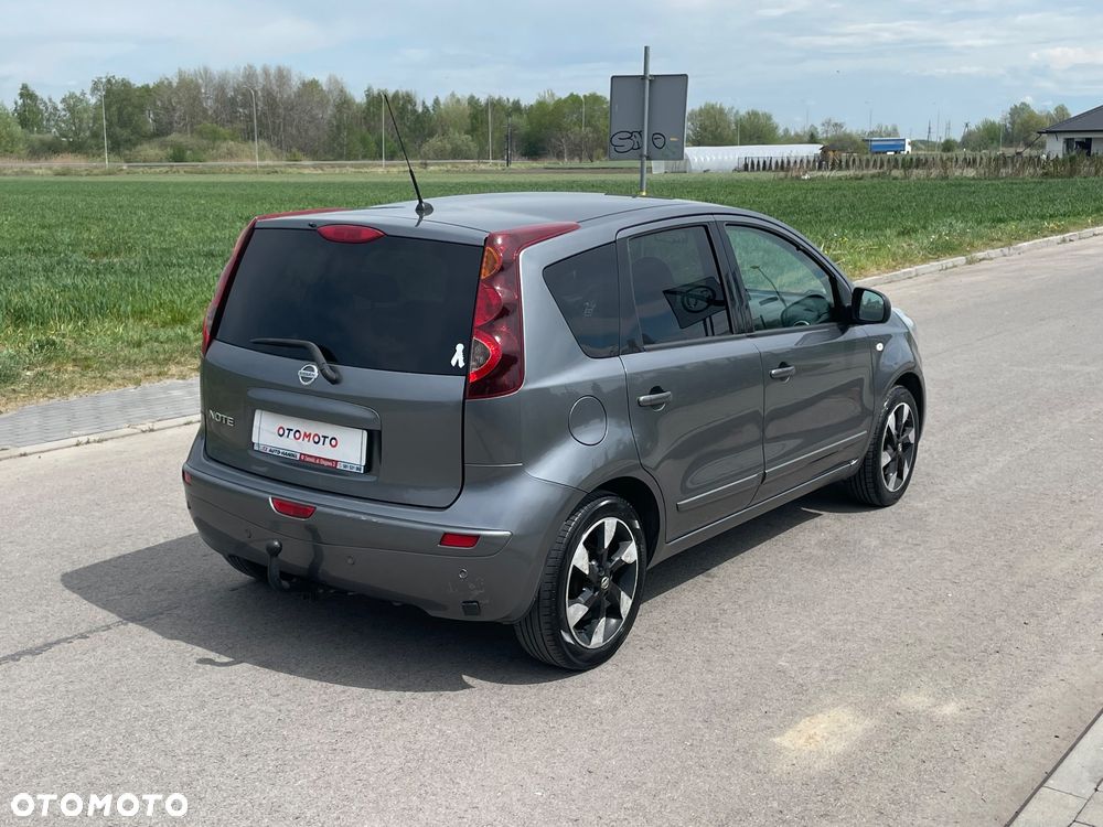 Nissan Note 1.4 I-Way+ - 30