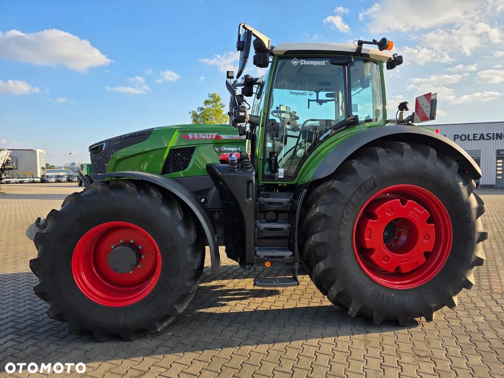 Fendt FENDT 726 VARIO Gen7 - DEMO tylko 30 MTH !!!