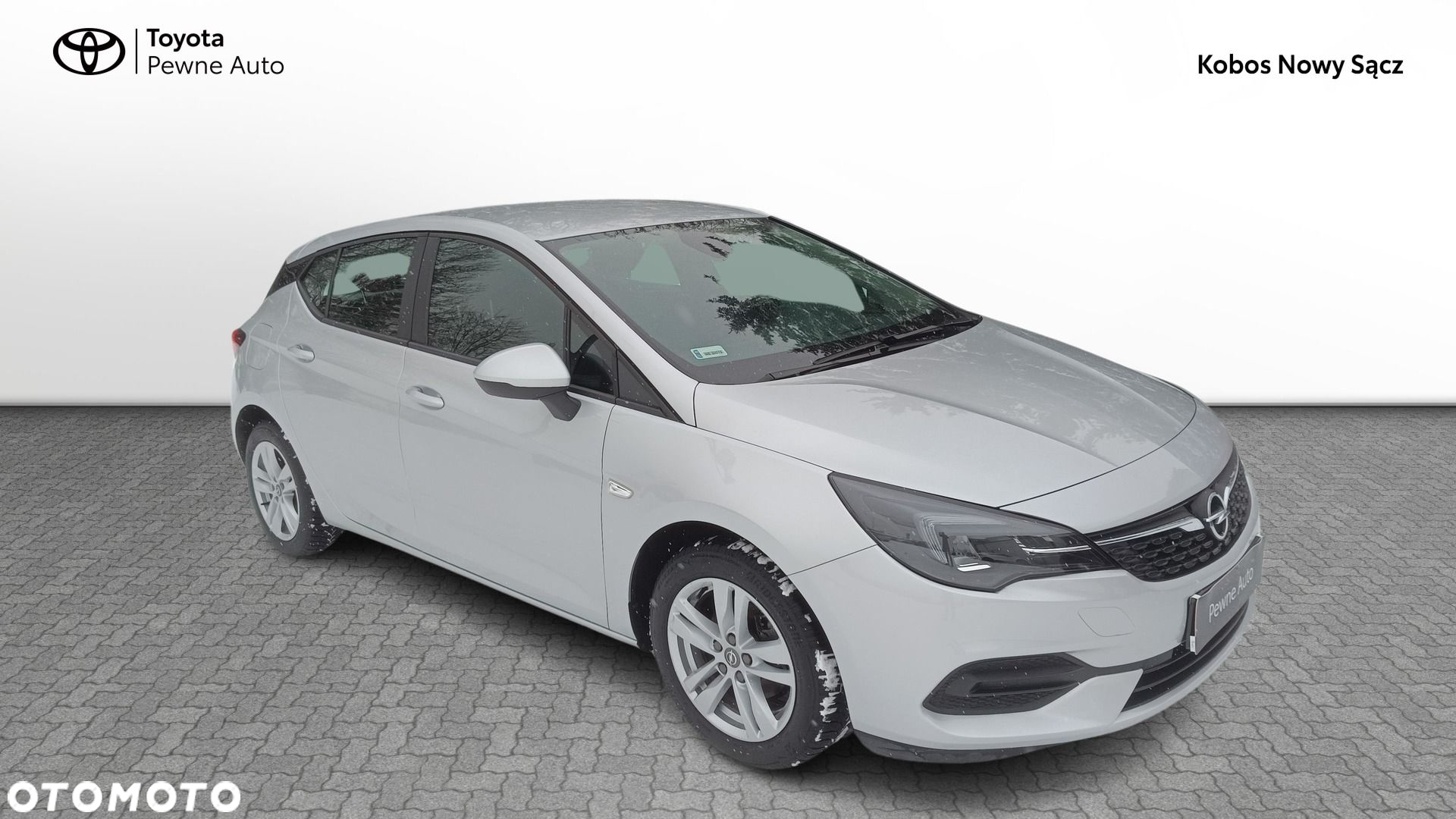 Opel Astra - 8