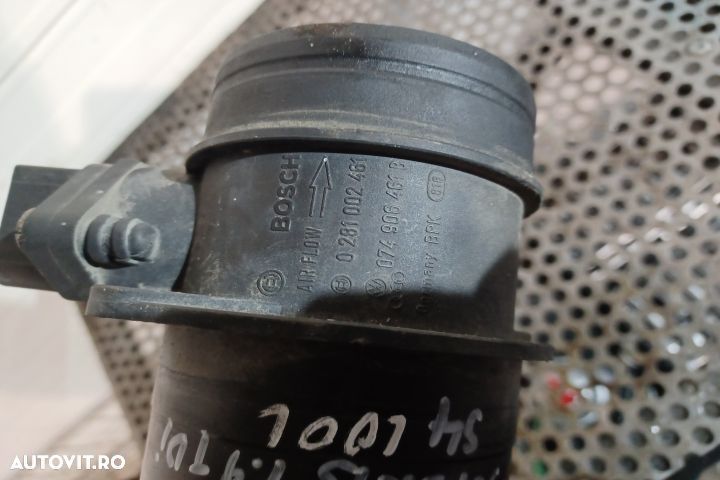 DEBITMETRU AER  1.9TDI 0281002461 074906461B MX1253 Skoda Superb 1 [2 - 3