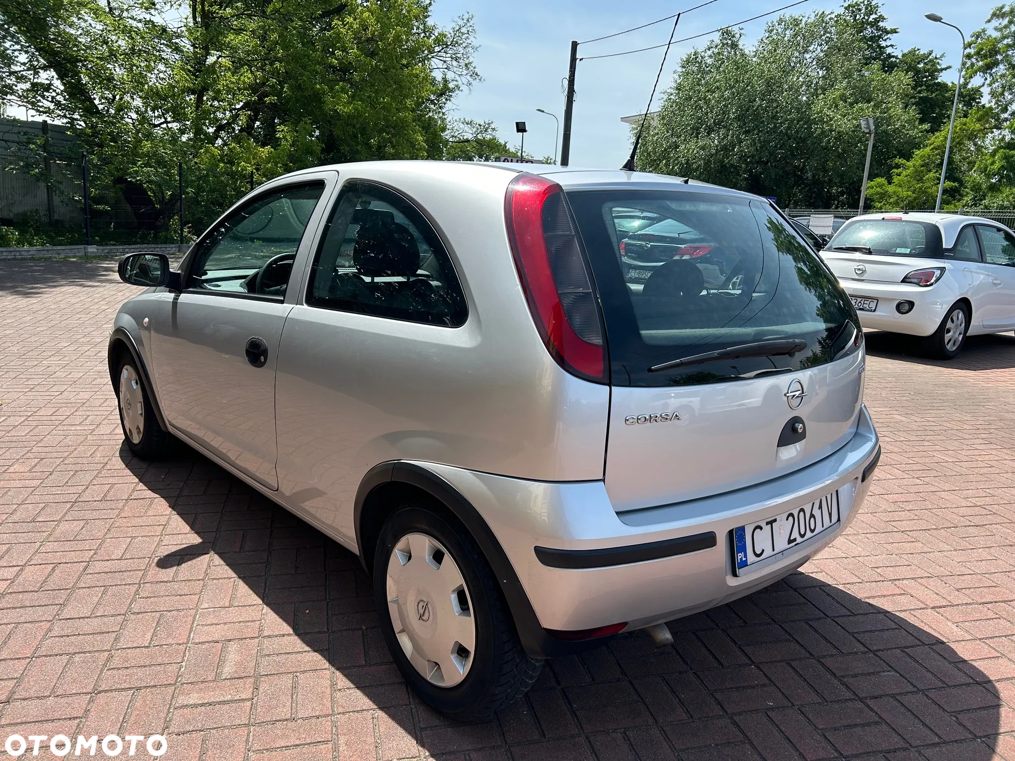 Opel Corsa Combo 1.3 CDTI Edition - 4