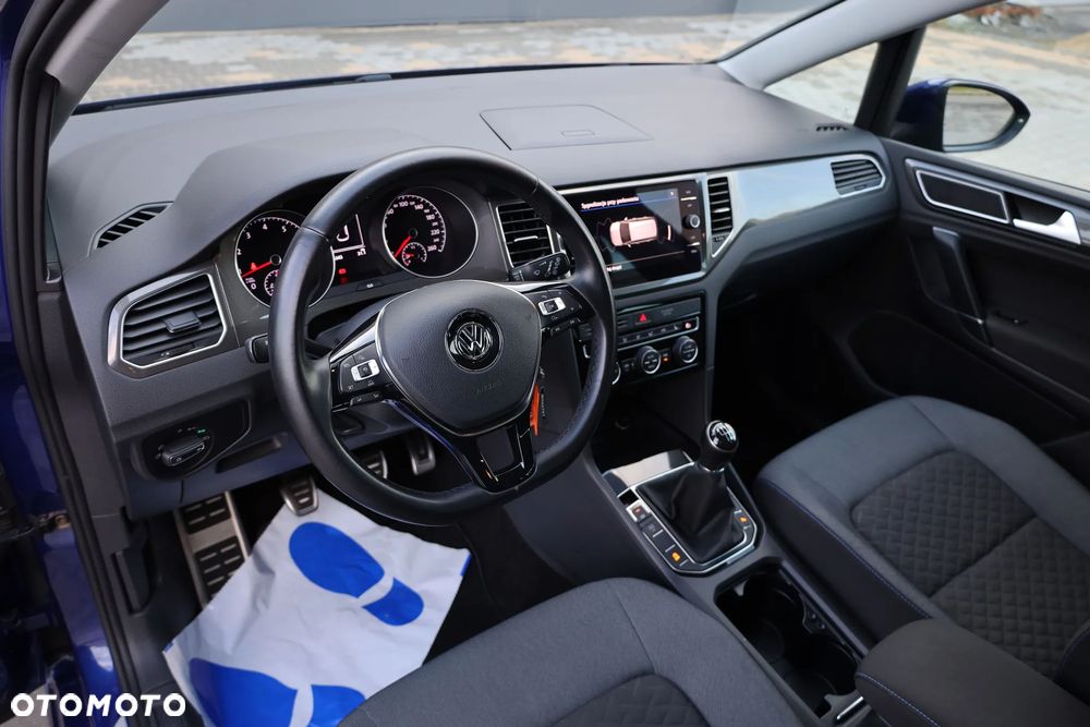 Volkswagen Golf Sportsvan 1.5 TSI ACT Join - 16