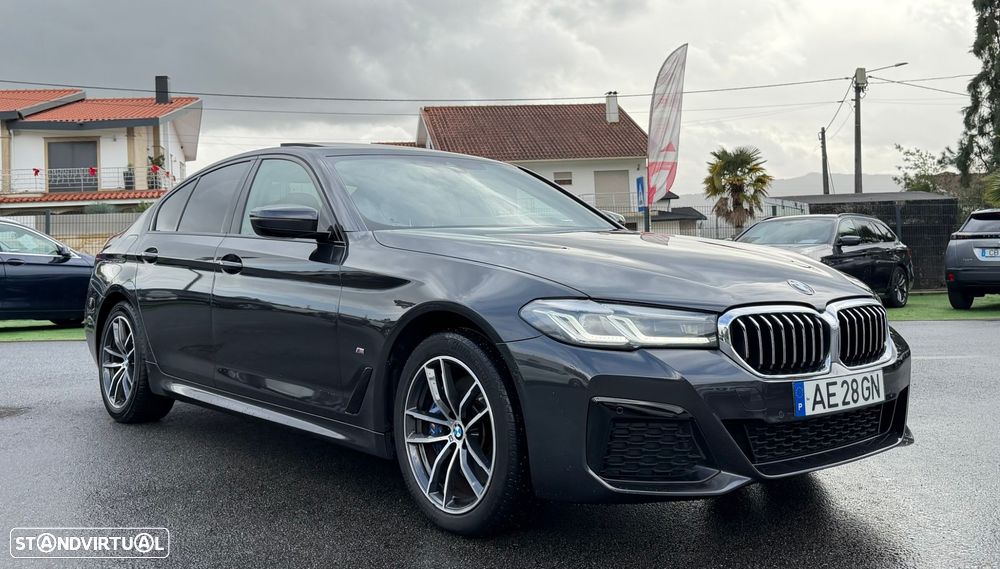 BMW 530 e Pack M - 2