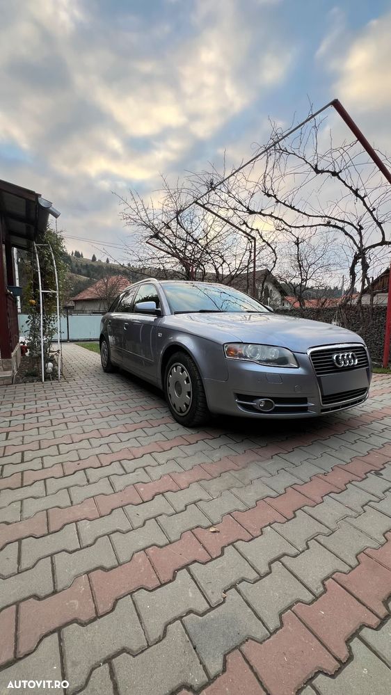 Audi A4 - 2